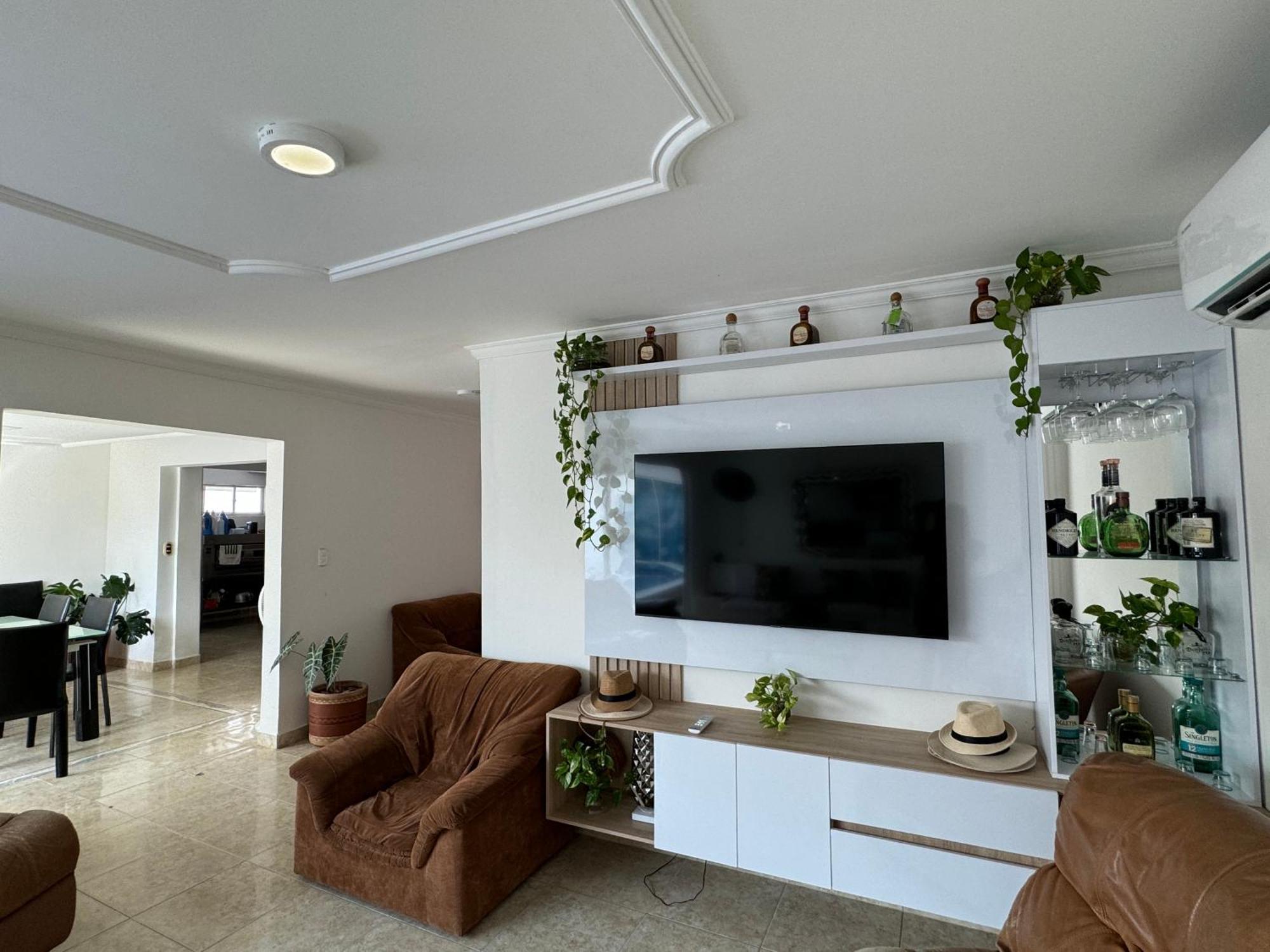 Casa Palma Cartagena De Indias, Colombia Apartment ภายนอก รูปภาพ