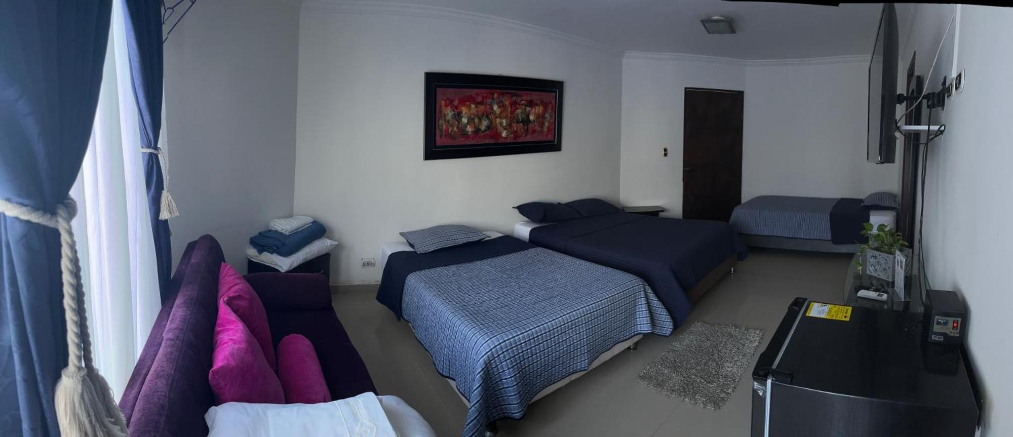 Casa Palma Cartagena De Indias, Colombia Apartment ภายนอก รูปภาพ