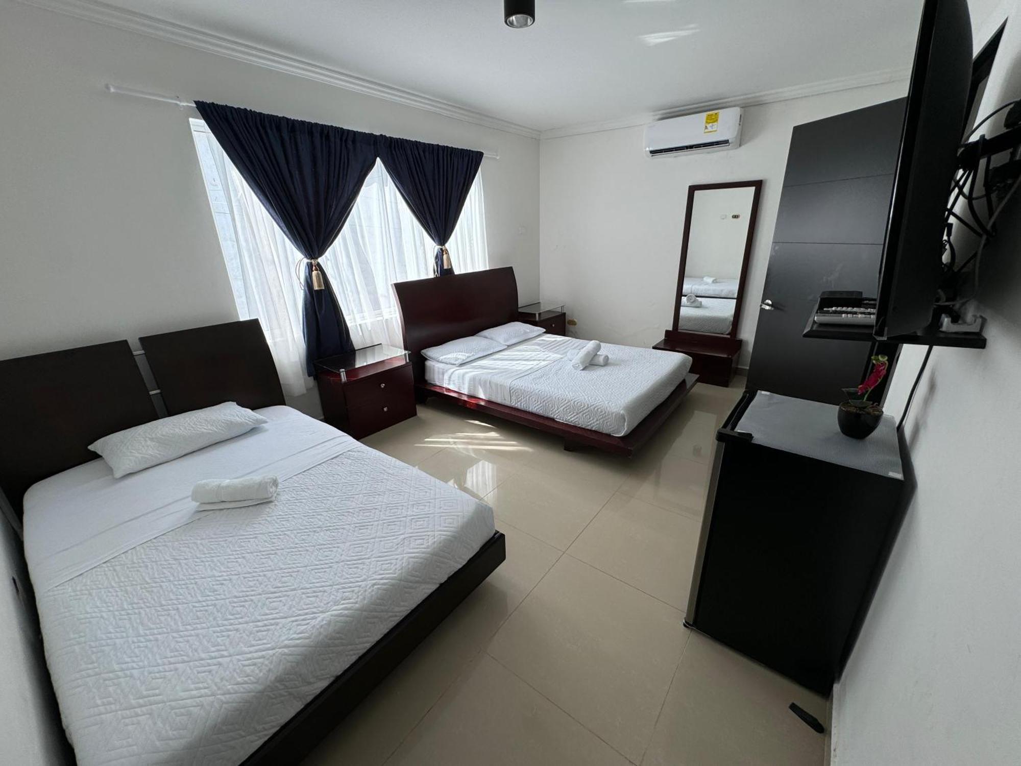Casa Palma Cartagena De Indias, Colombia Apartment ภายนอก รูปภาพ